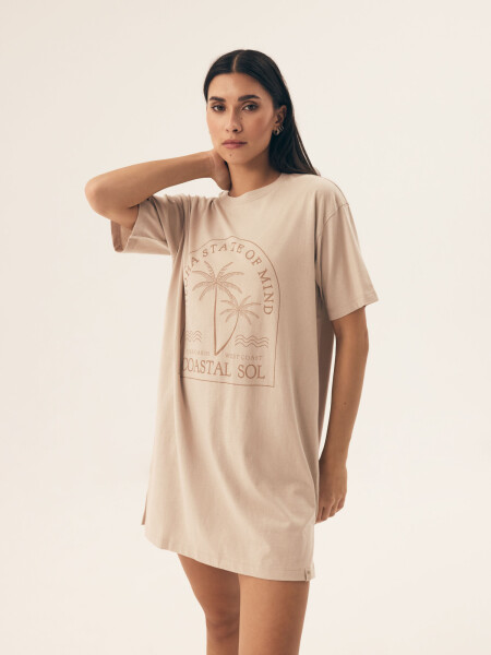 Nočná košeľa Nules 42671-02X - Henderson Ladies XL