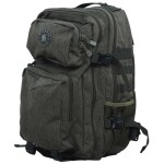 Bushman Outdoorový batoh Bolsa 40l, tmavozelený UNI