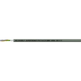 HELU 49571 vedenie ťažnej reťaze S-TRONIC-PVC 25 x 0.25 mm² sivá 100 m; 49571