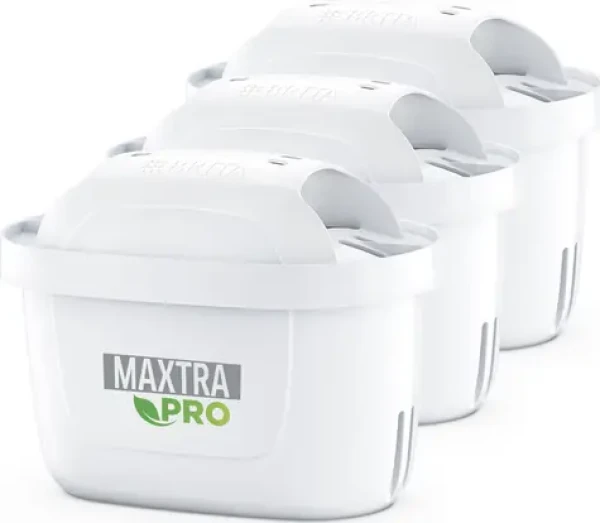 Brita MAXTRA PRE Hard Water Expert 3 ks / Filtračná vložka / kapacita 150 l / výdrž 1 mesiac / pre džbány Brita (1051769)