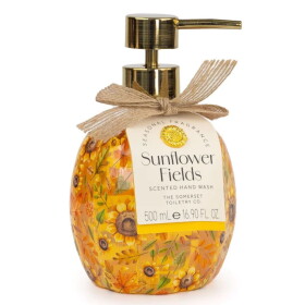 Somerset Toiletry Tekuté mýdlo na ruce Sunflower Fields 500 ml