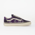 Tenisky Vans LX Old Skool Bandana Plum EUR 42.5
