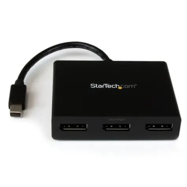 MST HUB MDP 1.2 TO DP / 3portový HUB / miniDisplayPort na 3x DisplayPort (MSTMDP123DP)