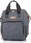 CHIPOLINO Prebaľovacia taška/batoh Graphite (152509)