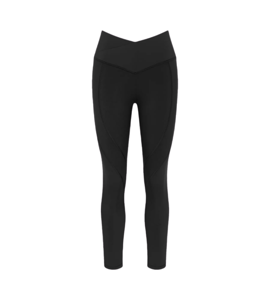 Dámske legíny Cardio RTW High-Rise - BLACK - black 0004 - TRIUMPH BLACK L