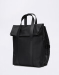 Rains 2 Way Tote Backpack Mini 01 Black