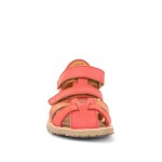 Dievčenské barefoot sandále FLEXY F Coral Froddo G3150283-11 red - 34