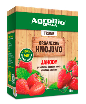 AgroBio TRUMF Jahody 1 kg