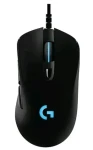 Logitech G403 Hero 16K / herná myš / 16000 DPI / USB-A / RGB Lightsync / závažie / kábel 2.1m (910-005633)