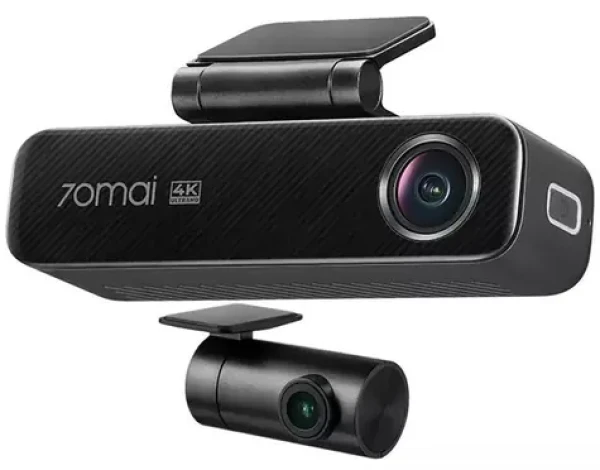 70mai Dash Cam 4K M800 Set / Autokamera / 4K / sada (M800 + RC14)