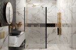 Sprchová zástena Walk-in 140 cm SAT SATBWI140PRCROZC SATBWI140PRCROZC