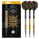 Harrows V-Wing 90% Steeltip 50th Anniversary Edition 21 g