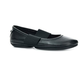 Camper Right Sella Negro/Islá Ry Negro Black (21595-242) dámske baleríny 38 EUR