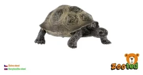 ZOOTED Zvieratko Korytnačka slonia