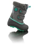 Snehové topánky pre chlapcov SNOWIE, Bugga, B00174-04, zelená - 24