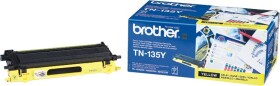 Brother TN-135 Yellow Originál (TN135Y)