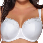 Dámska podprsenka 2112 Azalea white - AVA Bílá 95/B