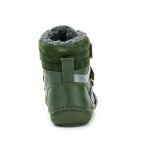 D.D.Step DDStep W063-62643B khaki zimné barefoot topánky 25 EUR
