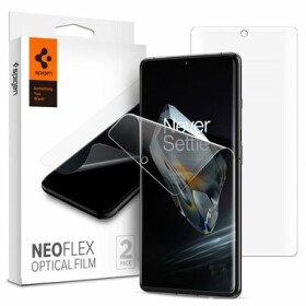 Spigen Neo Flex ochranná fólia pre OnePlus 12 2ks (AFL07582)