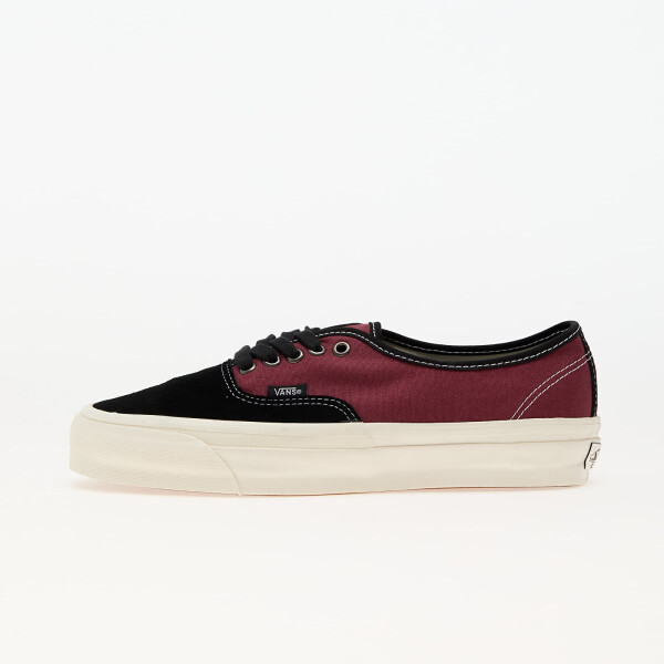 Tenisky Vans Authentic Reissue 44 LX Black Toe Madder Brown EUR 38