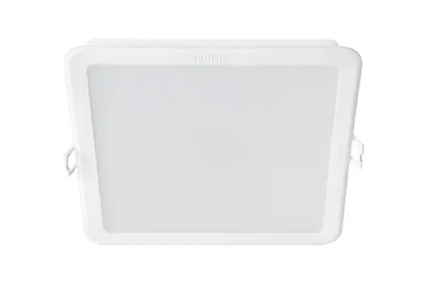 Meson 16,5W 6500K biele / LED podhľadové svietidlo / 1750lm / 16,5x16,5 cm hranaté / IP20 (SKL000388781)