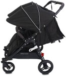 VALCO BABY Kočík dvojičkový Snap Duo Elite Liquorice