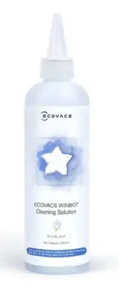 Ecovacs W-SO01-0004 / čistiaci roztok pre čističe okien Winbot 230 ml (218657)