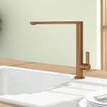 VILLEROY & BOCH VILLEROY & BOCH - Drezová batéria Finer Bronze 92700004