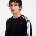 Tričko Y-3 Wire Long Sleeve Tee UNISEX Black M