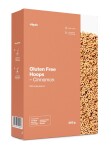 Vilgain Gluten Free Grain Hoops – škorica 200 g