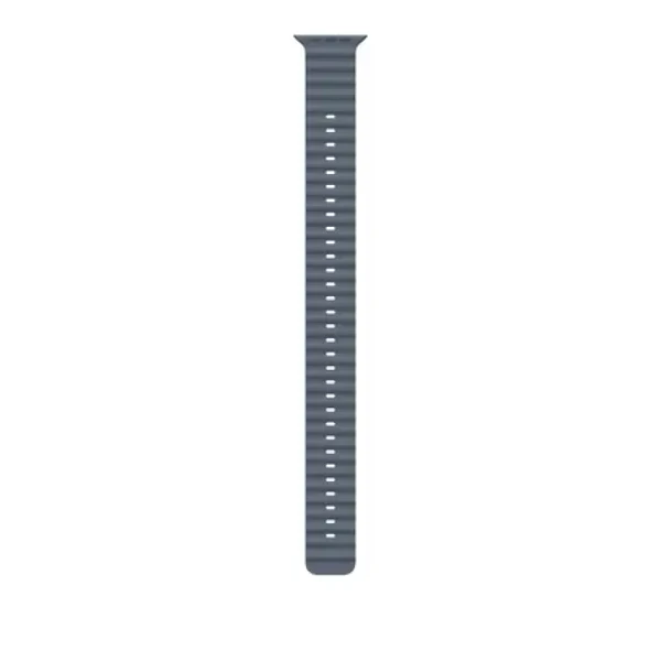 Apple Watch 49mm Anchor Blue čierny Titan / Predĺženie pre oceánsky remienok (MGCK4ZM/A)