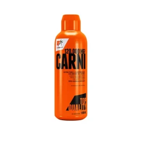 Extrifit Carni 120000 Liquid 1000 ml Peach ice tea (06256)