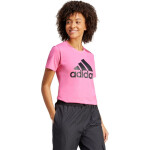 Tričko adidas Loungewear Essentials Logo Tee IR5413