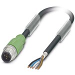 Sensor/Actuator cable SAC-5P-M12MS/ 3,0-PUR SH 1682744 Phoenix Contact; 1682744