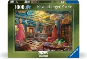 Ravensburger Abandoned: Opustený obchodný dom