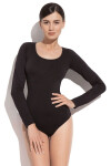 Dámske body 5530 čierne - GATTA černá L