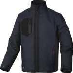 Zimná bunda Delta Plus AREN Farba: Modrá, Veľkosť: 2XL (ARENMNXX)