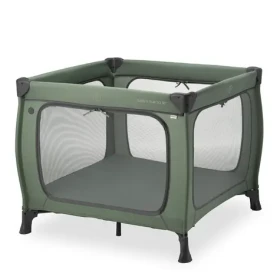 Hauck Ohrádka/cestovná postieľka Sleep N Play SQ Set Dark Green (HK606735)
