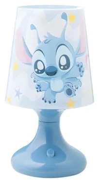 Paladone Stitch lampička / Stolová lampa / 2 svetelné funkcie (PP14551LSEPM)