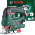 Bosch píla akumulátorowa Bosch PST 18 LI body univerzálny