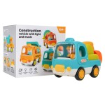 Mamido Interaktívny bager pre najmenších