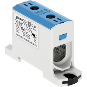 Ouneva Group VC05-0050 blok rozvádzača skrutkovací modrá 1 ks; VC05-0050
