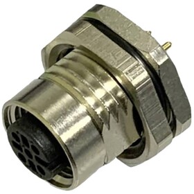 BKL Electronic Vestavná zásuvka pre čidlo/aktuátor, 2703502, piny: 4. mája, 1 ks; 2703502