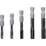 Fein 63110046010 závitový adaptér M8, M10, M12, M14, M16 HSS 5 ks; 63110046010