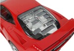 RASTAR RASTAR Auto na diaľkové ovládanie R / C Ferrari F40 1:14 červené