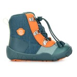 Affenzahn Mid Boot Vegan Discovy Bunny zimné barefoot topánky 25 EUR