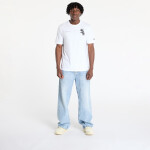 Tričko New Era Chicago White Sox Arch Graphic Regular Tee UNISEX White M