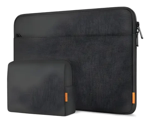 Inateck LB01005-15 čierna / Taška na notebook 15.6" / vodeodolná / univerzálna kompatibilita (LB01005-15_BLACK)