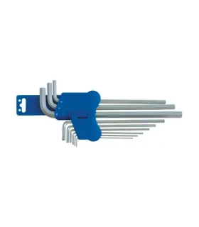 JONNESWAY Sada kľúčov imbus extra predĺžených (1.5-10 mm) 9 ks (JH02SM109S)