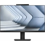 Asus ExpertCenter E5 AiO 24 čierna / AiO počítač / 23,8 "FHD / Intel Core 3 100U / 8GB / 512GB SSD / DVD / W11P EDU (E5402WVARK-BPC026XA)
